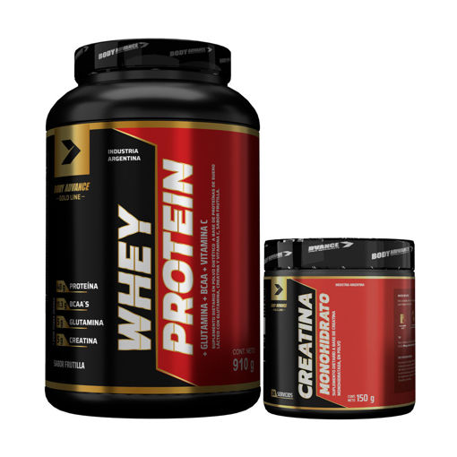 Imagen de Body Advance Power Pack
