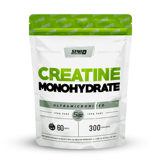 Imagen de Creatina 300gr Doypack - Star Nutrition