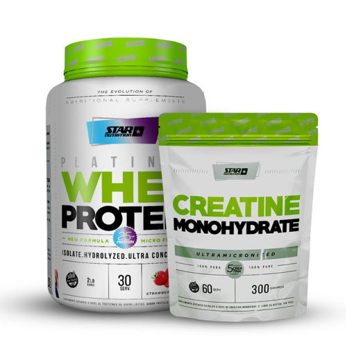 Imagen de Star Nutrition Power Pack Doypack