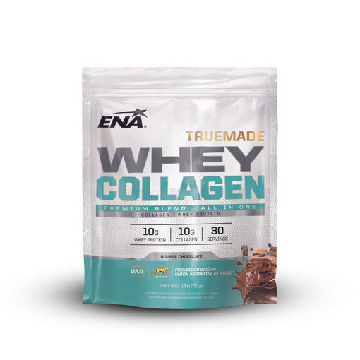 Imagen de True Made Whey Collagen 771gr