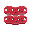 Imagen de Set Disco Body Pump 2.5kg Rojo x6