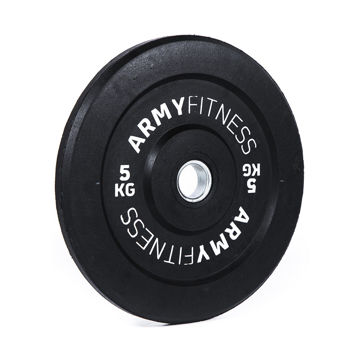 Imagen de Bumper Plate Reciclado 5kg