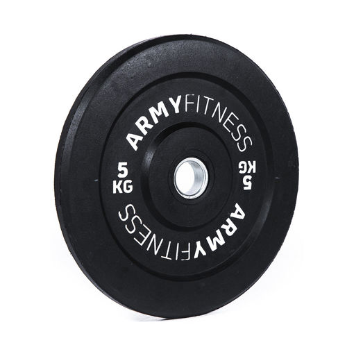 Imagen de Bumper Plate Reciclado 5kg