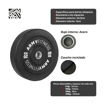 Imagen de Bumper Plate Reciclado 15kg