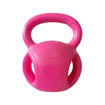 Imagen de Pesa Rusa Body Pump C/ Agarre Rosa 4kg