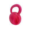Imagen de Pesa Rusa Body Pump C/ Agarre Rosa 4kg