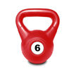 Imagen de Pesa Rusa Body Pump Clasica Rojo 6kg