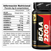 Imagen de BCAA 2200 - 120 caps