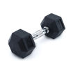 Imagen de Set Mancuernas Hexagonales 2.5 a 10kg