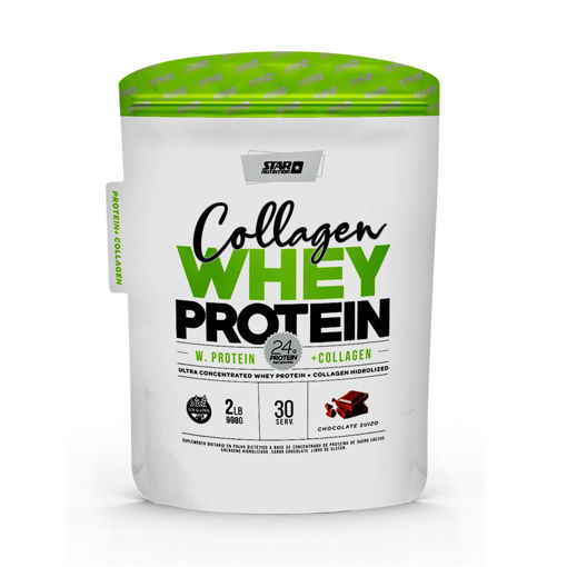 Imagen de Collagen Whey Protein 2lb