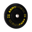 Imagen de Pro Bumper Plate 2.0 - 15 kg Caucho Virgen Iwf Standard