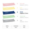 Imagen de Tiraband 600mm x 80mm x 0,70mm