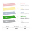 Imagen de Tiraband 600mm x 80mm x 0,90mm