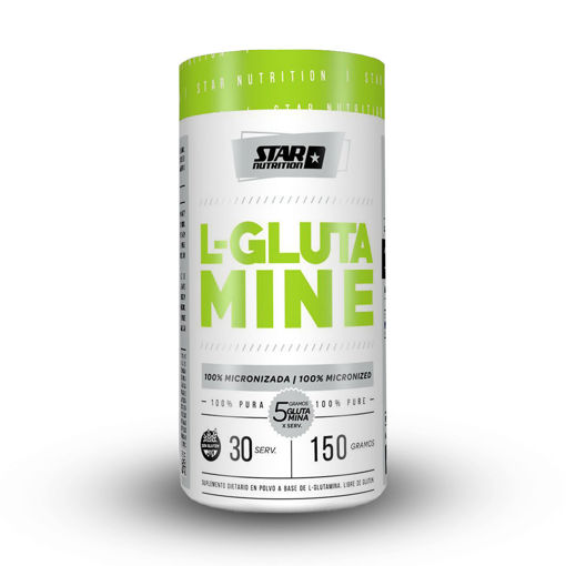 Imagen de L-Glutamine 150gr