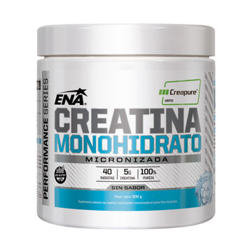 Imagen de Creatina Monohidrato Creapure 200gr