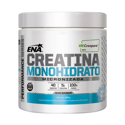 Imagen de Creatina Monohidrato Creapure 200gr