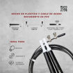 Imagen de SJR-1 Speed Rope sin Rulemanes Combo 2