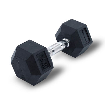Imagen de Mancuerna Hexagonal  7.5kg