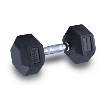 Imagen de Mancuerna Hexagonal 25kg