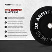 Imagen de Pro Bumper Plate 2.0 - 5 kg