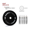 Imagen de Pro Bumper Plate 2.0 - 5 kg