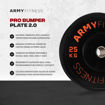 Imagen de Pro Bumper Plate 2.0 - 25 kg