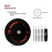 Imagen de Pro Bumper Plate 2.0 - 25 kg
