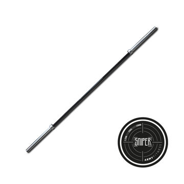 Imagen de Sniper- Barra olímpica 20kg
