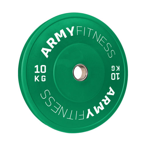 Imagen de Bumper Plate Multicolor 2.0- 10 kg