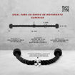 Imagen de Soga Triceps Doble