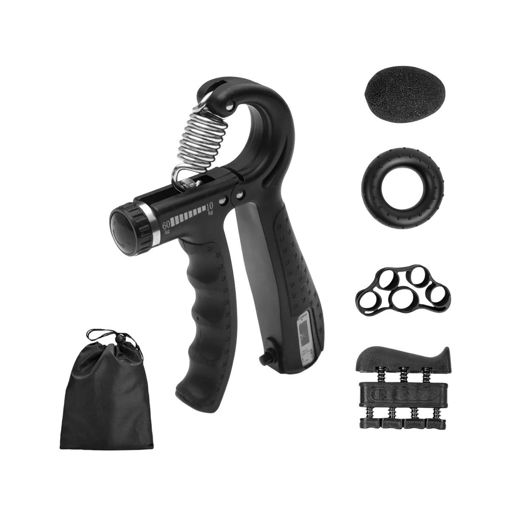 Imagen de Kit Handgrip 60 Kg Con Contador