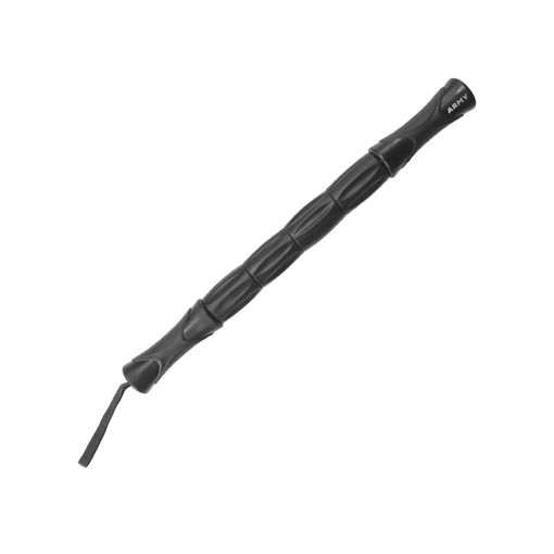 Imagen de Stick masajeador 45 cm con 4 rodillos