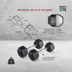 Imagen de Mancuerna Hexagonal  4kg
