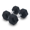 Imagen de PREVENTA Mancuerna Hexagonal  15kg