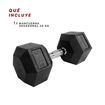 Imagen de Mancuerna Hexagonal 20kg