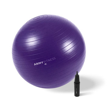 Imagen de Fitball Antiburst 45cm + Inflador