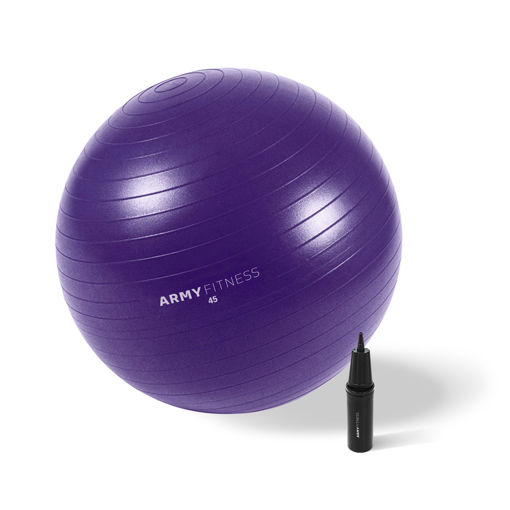 Imagen de Fitball Antiburst 45cm + Inflador
