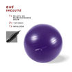 Imagen de Fitball Antiburst 45cm + Inflador