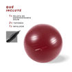 Imagen de Fitball Antiburst 55cm + Inflador