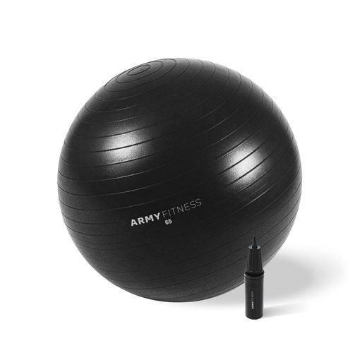 Imagen de Fitball Antiburst 65cm + Inflador