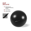 Imagen de Fitball Antiburst 65cm + Inflador