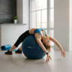 Imagen de Fitball Antiburst 75cm + Inflador