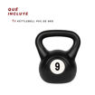 Imagen de Kettlebells PVC 9kg