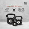 Imagen de Kettlebells PVC 14kg