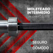 Imagen de Sniper- Barra olímpica 20kg