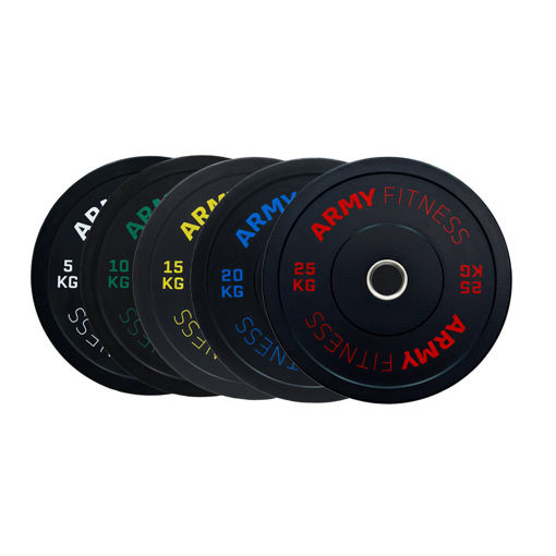 Imagen de Pro Bumper Plate 1.0