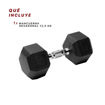 Imagen de Mancuerna Hexagonal  12.5kg