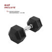 Imagen de Mancuerna Hexagonal  7.5kg