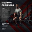 Imagen de Sniper Bar + Collar 20kg - 2,20 mt