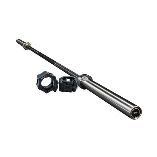 Imagen de Sniper Bar + Collar 20kg - 2,20 mt